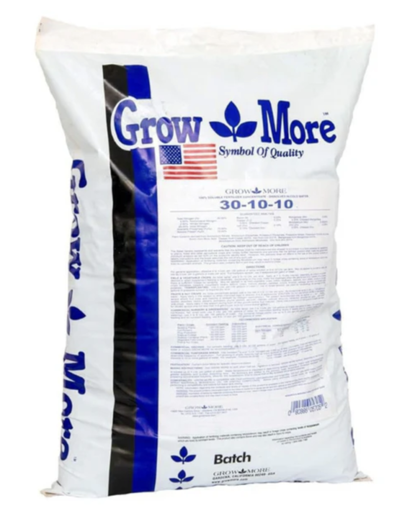 Growmore 30-10-10 Blue